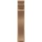 Ekena Millwork 7 1/2-in W x 30-in D x 38-in H Funston Trad Rough Cedar Woodgrain TimberThane Outlooker, Primed Tan OUTUR075X30X38FST04RCPR - alternate 5